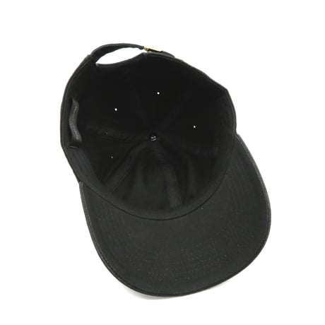 【Kids】児玉群市消防本部・防火服DecorationCAP：ブラック