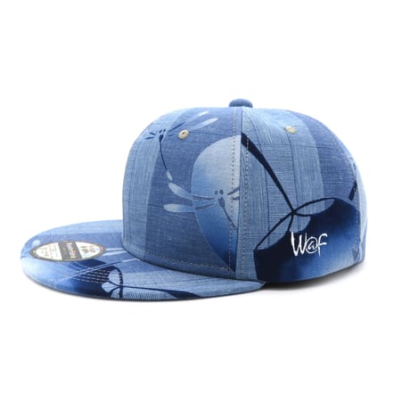 【期間限定新作先行割引】JAPAN YUKATA CAP：260709