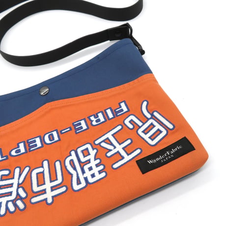 児玉郡市消防本部・活動服BAG:21