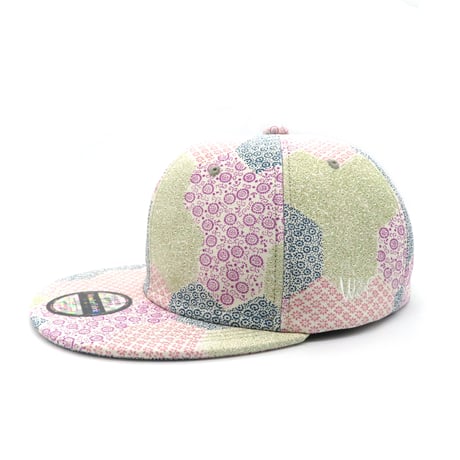 【期間限定新作先行割引】JAPAN KIMONO CAP：26771