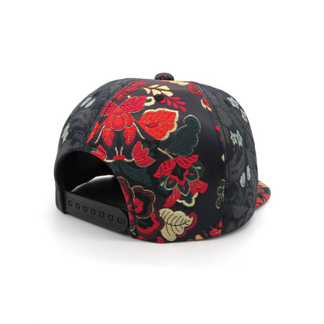 【XL】NISHIJIN PREMIUM MIX CAP