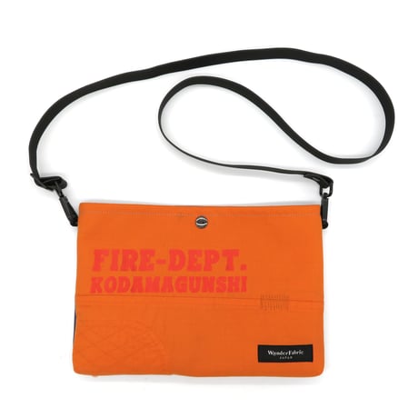 児玉郡市消防本部・消防被服MIXBAG:2.503