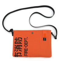 児玉郡市消防本部・救助服BAG:22