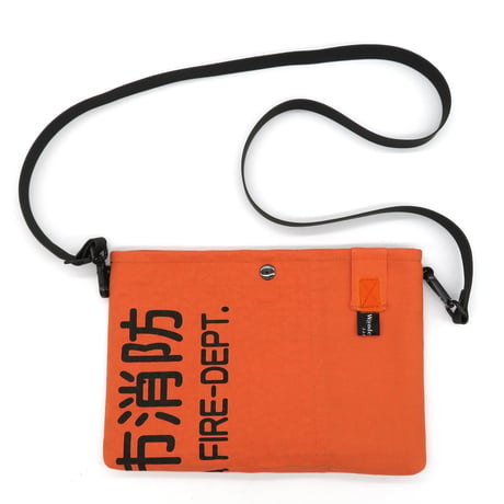 児玉郡市消防本部・救助服BAG:22