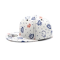 新作先行割引7/26まで：JAPAN KODOMO YUKATA CAP：0723