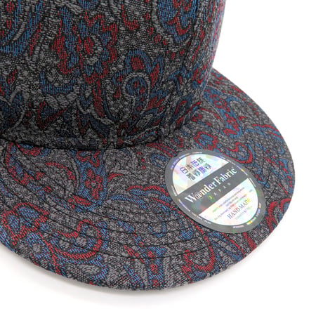 JAPAN KIMONO CAP：2610021【秋冬】