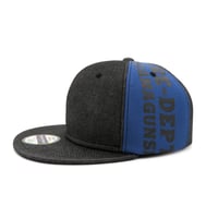 ONEPOINT活動服CAP：B 予約オーダー作品【キッズ割引！】