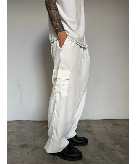 cargo lose pants