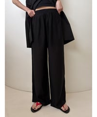relax easy wide pants