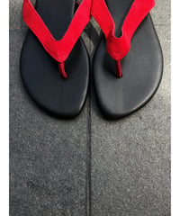 suède beach sandal