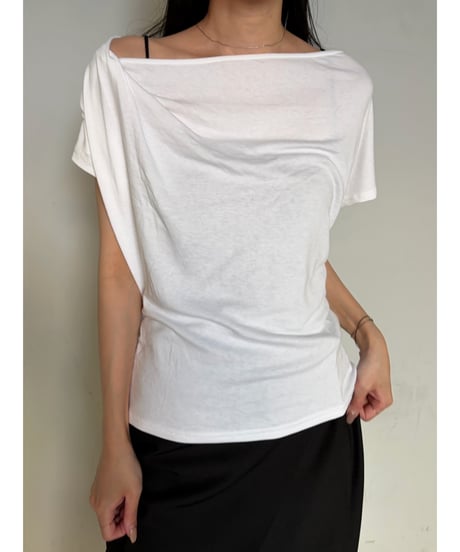 design asymmetry tops