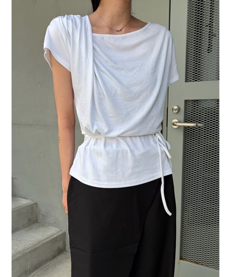 design asymmetry tops