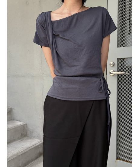 design asymmetry tops