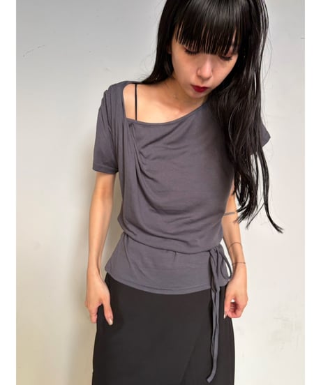 design asymmetry tops