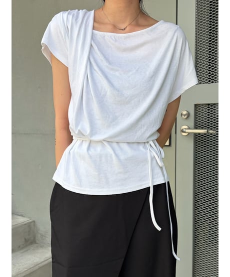design asymmetry tops