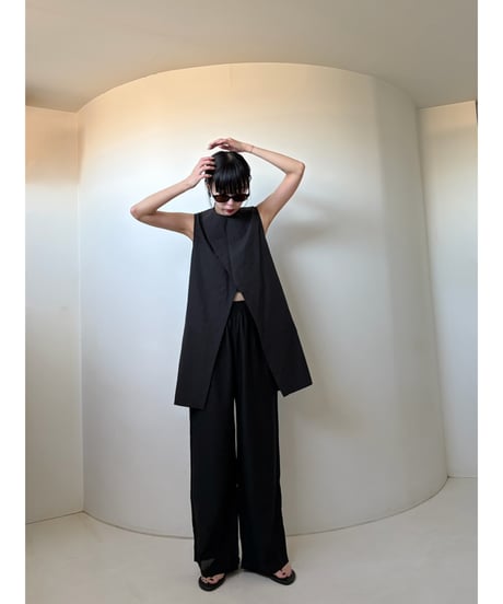 relax easy wide pants