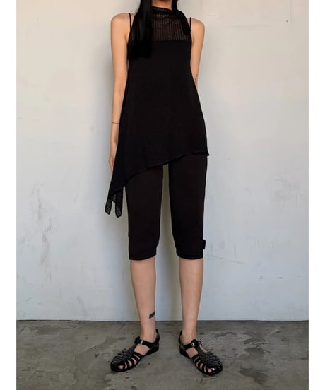 stretch capri pants