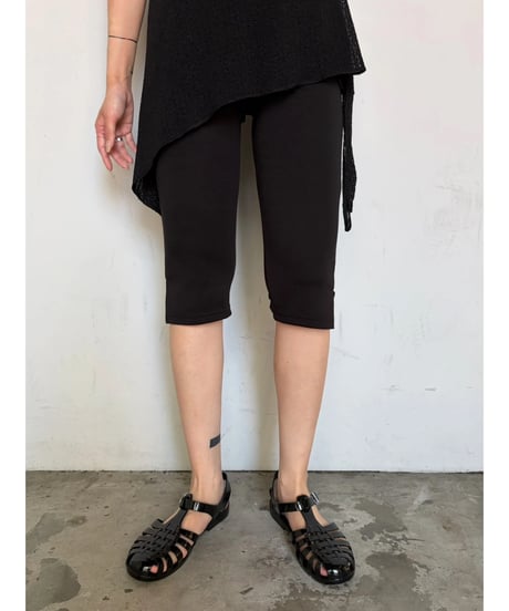 stretch capri pants