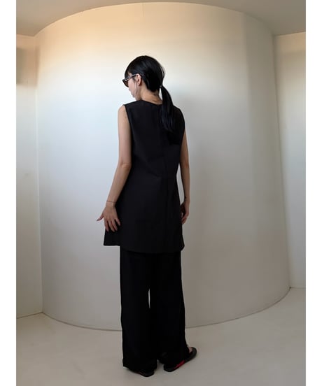 relax easy wide pants