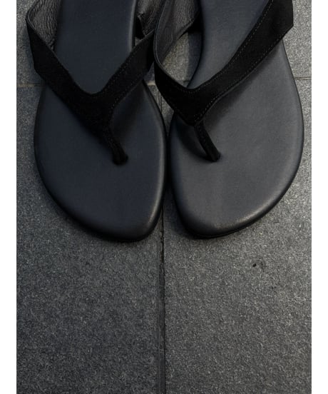 suède beach sandal
