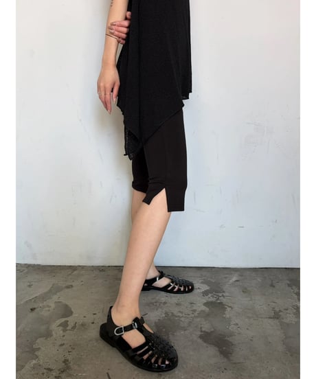 stretch capri pants