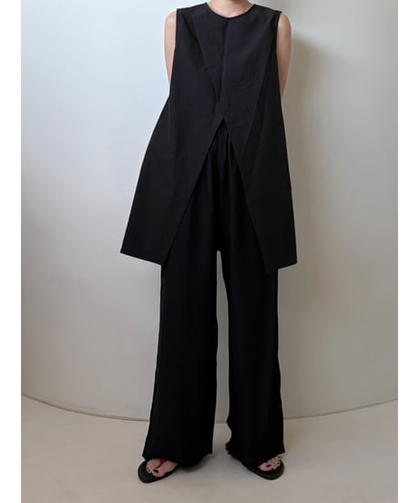relax easy wide pants