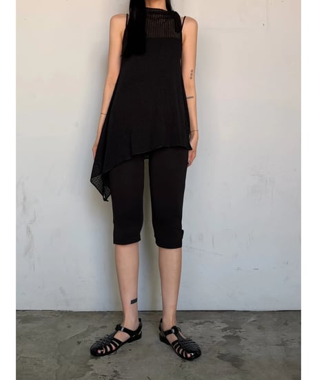 stretch capri pants