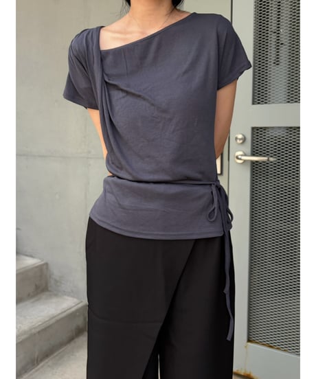design asymmetry tops