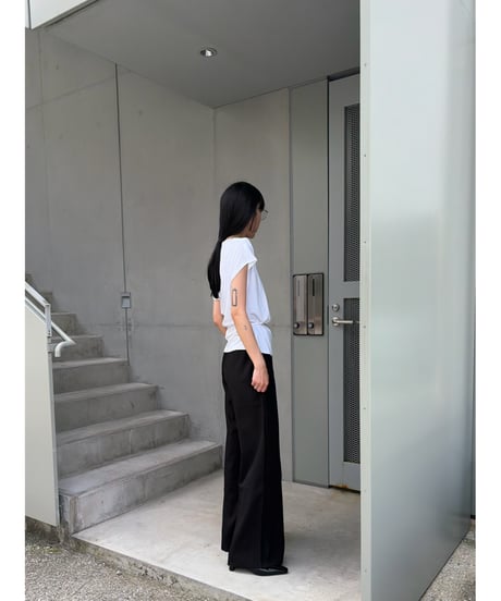 wrap wide flare pt
