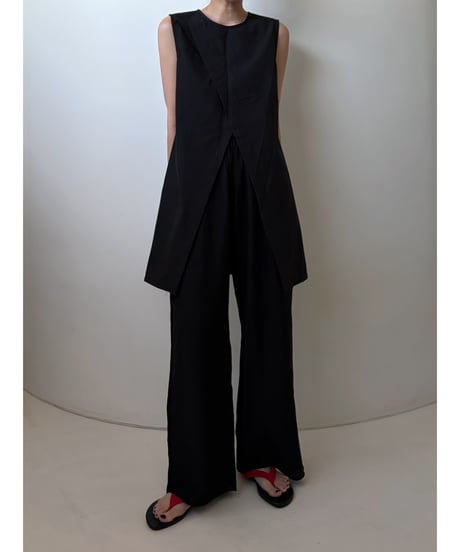 relax easy wide pants