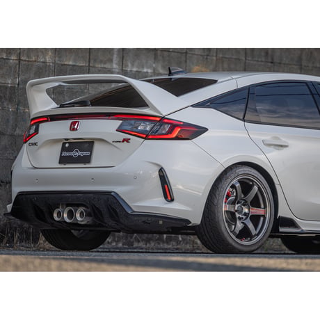 リアウイング【CIVIC TYPER FL5】