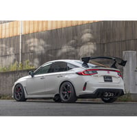 GTウイング　スワンネック REGALTYPE　カーボン 【CIVIC TYPER FL5】