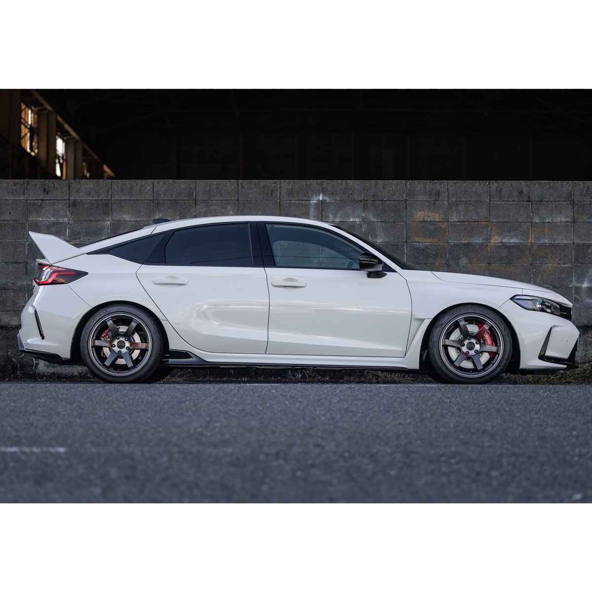 リアウイング【CIVIC TYPER FL5】 | Result Japan ONLINE SHOP