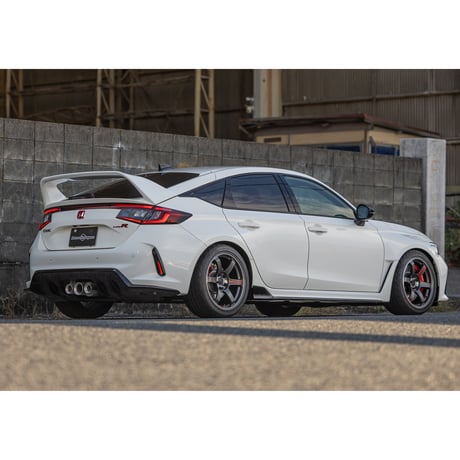 リアウイング【CIVIC TYPER FL5】