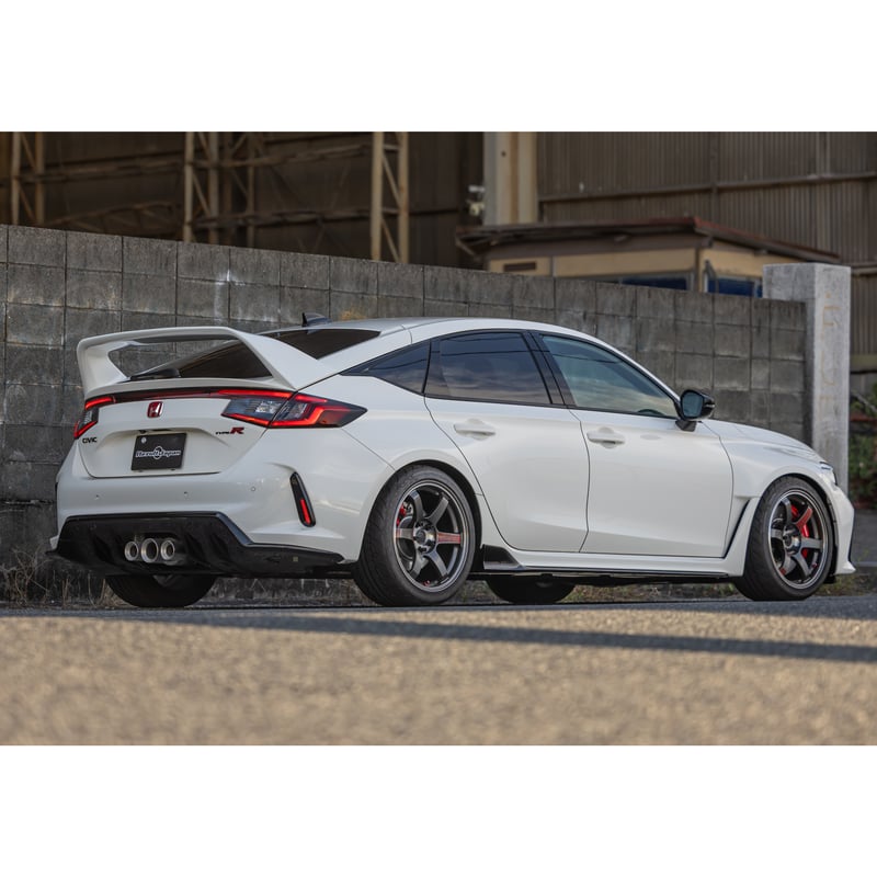 リアウイング【CIVIC TYPER FL5】 | Result Japan ONLINE SHOP