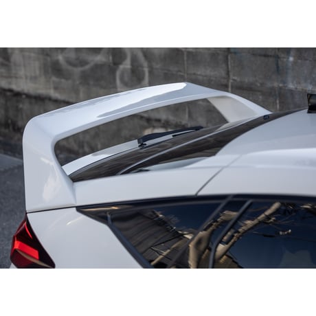 リアウイング【CIVIC TYPER FL5】