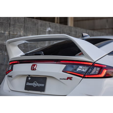 リアウイング【CIVIC TYPER FL5】