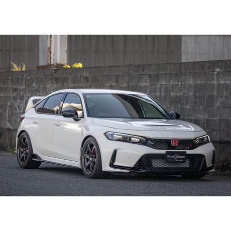 リアウイング【CIVIC TYPER FL5】