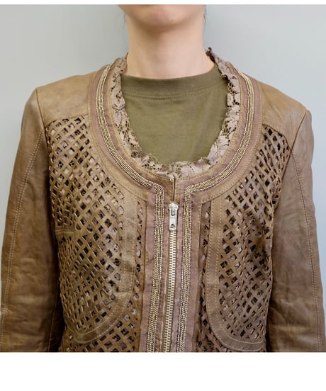 Vintage   Design Jacket