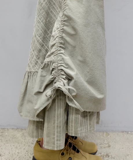 Vintage   Design Skirt
