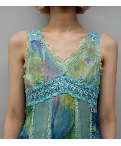 Vintage   Design Tops