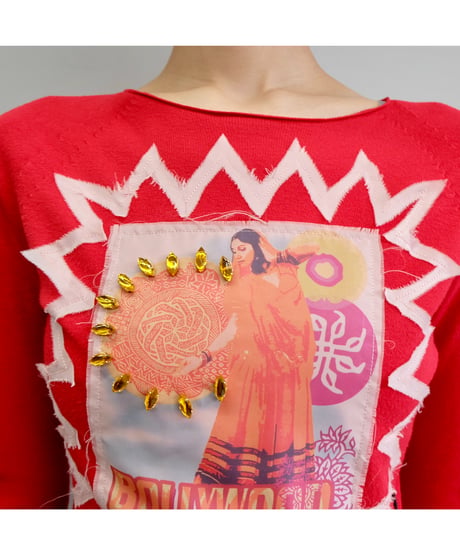 Vintage   Design Tops