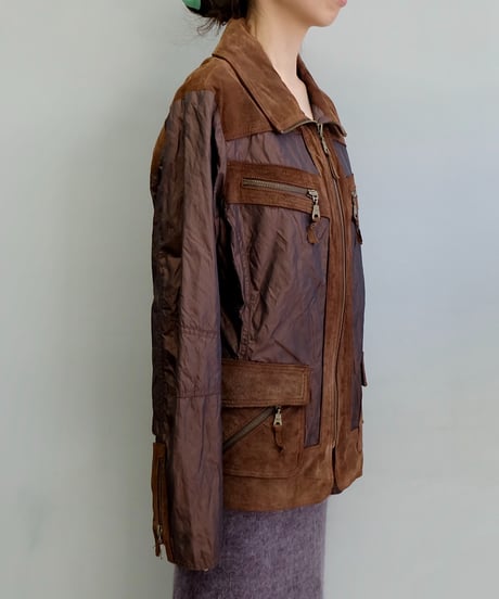 Vintage   Design Jacket