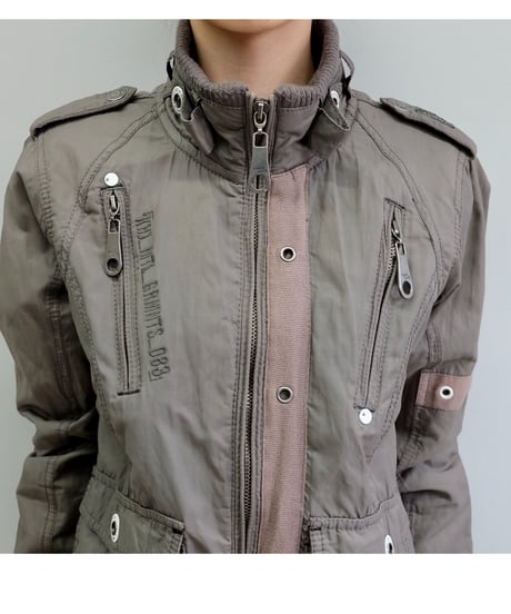 Vintage   Design Jacket