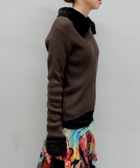 Vintage   Design Knit