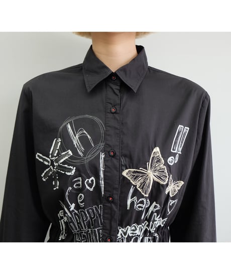 Vintage   Design Shirt