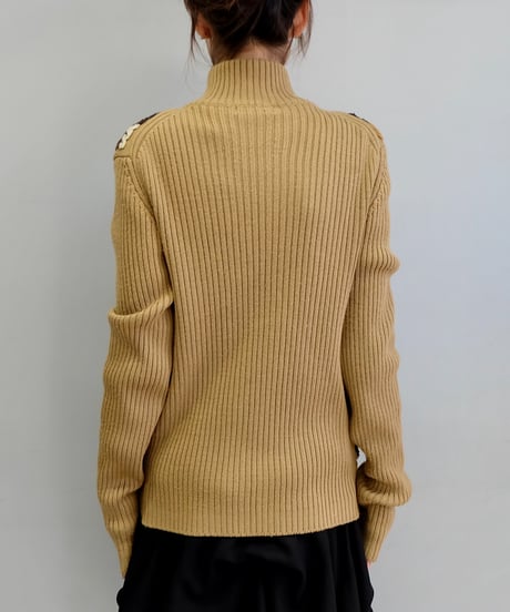 Vintage   Design Knit