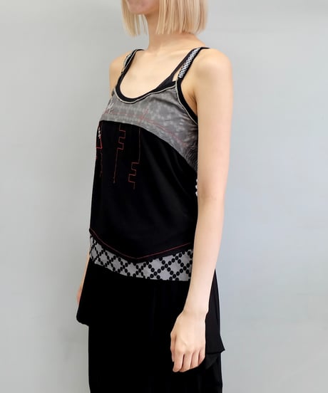 Vintage   Design Tops
