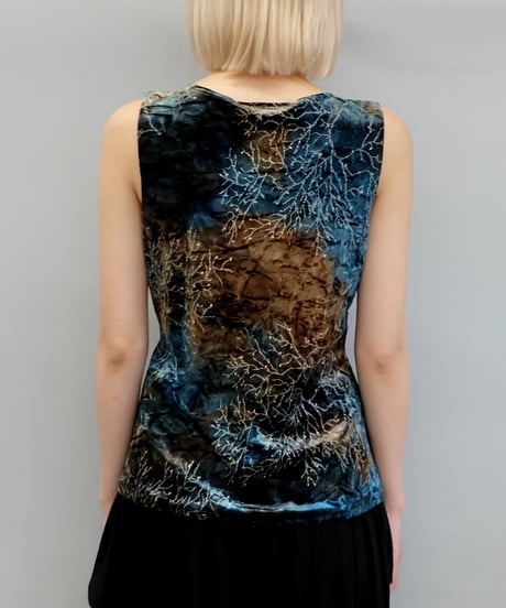 Vintage   Design Tops