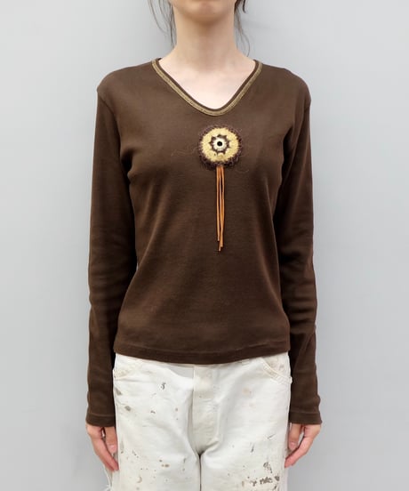 Vintage   Design Tops